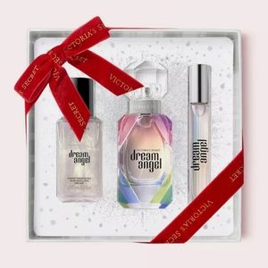 Victoria's Secret Dream Angel 3 Piece Gift Set